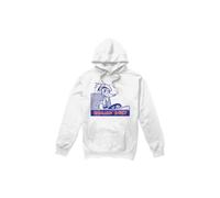 Disney Sudadera de Pato Donald Conducción Retro para Hombre (TV4435)