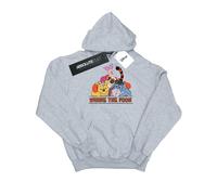 Disney Sudadera de Winnie the Pooh Grupo para Hombre (BI20153)