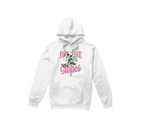 Disney Sudadera Hit The Slopes de Mickey Mouse para Hombre (TV4735)