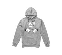 Disney Sudadera Hug Me de Mickey Mouse Día de San Valentín para Hombre (TV4538)