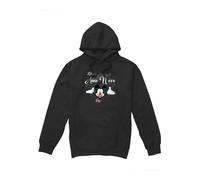Disney Sudadera Italian de Mickey Mouse Fuego artificial Año Nuevo (TV4672)
