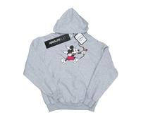 Disney Sudadera Love Cherub de Mickey Mouse para Mujer (BI11075) UTBI11075_11