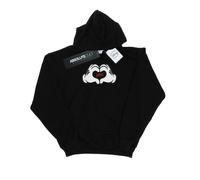 Disney Sudadera Loves You de Mickey Mouse para Mujer (BI10921)
