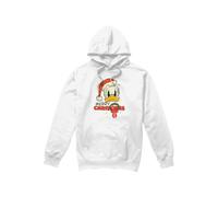 Disney Sudadera Merry Christmas de Pato Donald para Hombre (TV4682)