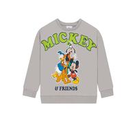 Disney Sudadera Niño Mickey Mouse, Sudaderas Niño De Mickey Y Sus Amigos, Ropa Niño De Algodón 8-9 Años