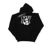 Disney Sudadera NY de Mickey Mouse para Mujer (BI4042)