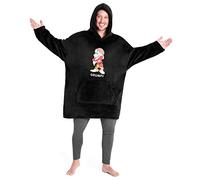 Disney Sudadera Oversize Hombre Enano Gruñon Grumpy