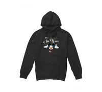 Disney Sudadera Spanish de Mickey Mouse Fuego artificial Año Nuevo (TV4532)
