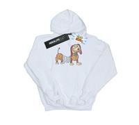 Disney Sudadera Toy Story 4 de Slinky Pose para Mujer (BI15245)