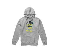 Disney Sudadera Trippy de Mickey Mouse para Hombre (TV4567)