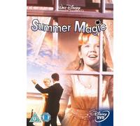 Disney Summer Magic (1963) DVD by Disney