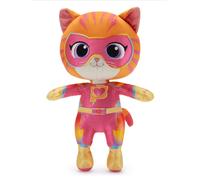 Disney SuperKitties - Ginny Juguete De Peluche Suave De 25cm