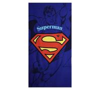 Disney Superman Toalla de Microfibra 90 x 180 cm para Niños desde 3 años