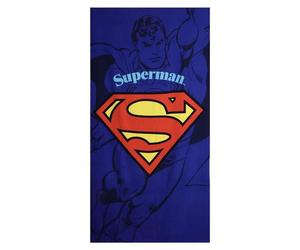 Disney Superman Toalla de Microfibra 90 x 180 cm para Niños desde 3 años