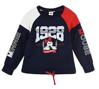 Disney Sweat Camiseta, Azul, 6 años para Niñas