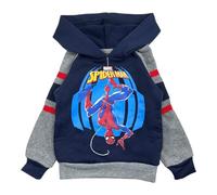 Disney Sweat con Capuche Paw Patrol Sudadera, Azul Marino, 8 años para Niños