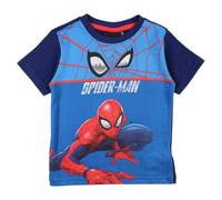 Disney T Shirt Children Boy and Girls Spiderman, Beige, 8 años Unisex Kids