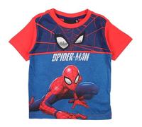Disney T Shirt Children Boy and Girls Spiderman, Verde, 3 años Unisex Kids