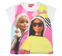 Disney T Shirt Children Kids Boy and Girls Barbie T-Shirt Unisex niños (Pack de 1)