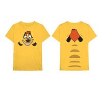 Disney - T-Shirt # L Unisex Yellow # Lion King Timon