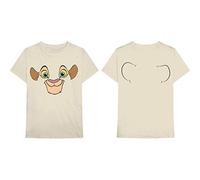 Disney - T-Shirt # Xxl Unisex Neutral # Nala