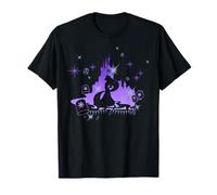 Disney Tangled Rapunzel Silhouette - Camiseta gráfica Camiseta