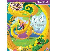 Disney Tangled the Series (Look and Find)