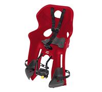 Disney Tataway Asiento Delantero para Bicicleta Frozen, Asiento Infantil, Sistema de Montaje HANDLEFIX, soporta hasta 15 kg