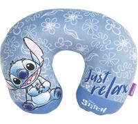 DISNEY TATAWAY Cuscino Protegi Cuello Stitch De Espuma Viscoelástica 32x26x9 cm
