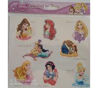 Disney Tatuajes perfumados de fresa de princesa