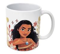 Disney Taza Princesas Ariel Jasmine Aurora Mug de cerámica para desayuno merienda 360 ml