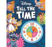 Disney: Tell the Time