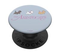 Disney The Aristocats Kittens PopSockets PopGrip Intercambiable