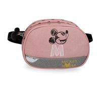Disney The Blogger, Riñonera Niñas, Rosa (Pink), 17x12x6 Cm