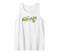 Disney The Emperor's New Groove Greeting From Kuzcotopia Camiseta sin Mangas