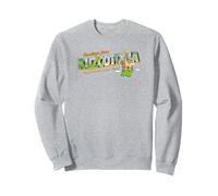 Disney The Emperor's New Groove Greeting From Kuzcotopia Sudadera