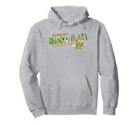 Disney The Emperor's New Groove Greeting From Kuzcotopia Sudadera con Capucha