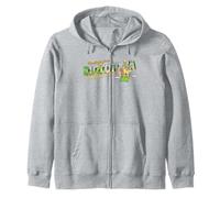 Disney The Emperor's New Groove Greeting From Kuzcotopia Sudadera con Capucha