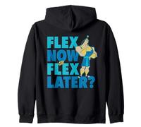 Disney The Emperor's New Groove Kronk Flex Workout Sudadera con Capucha