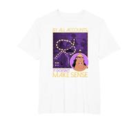 Disney The Emperor's New Groove Kronk No tiene sentido Camiseta, Hombre tallas grandes, Blanco, 4X Alto
