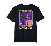 Disney The Emperor's New Groove Kronk No tiene sentido Camiseta, Hombre tallas grandes, Negro, 5X Alto