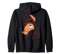 Disney The Emperor's New Groove Kuzco Llama Sudadera con Capucha