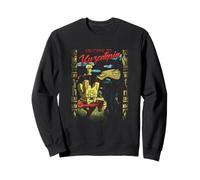 Disney The Emperor's New Groove Welcome To Kuzcotopia Faded Sudadera