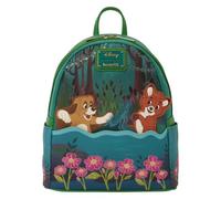 Loungefly Disney: The Fox and the Hound - Tod and Copper - Mini mochila - Bolsas coleccionables