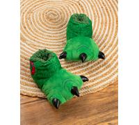 Disney The Good Dinosaur Verde Toy Story Rex Zapatillas Unisex Bebé y Niño Peque