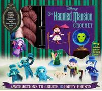 Disney The Haunted Mansion Crochet (Crochet Kits)