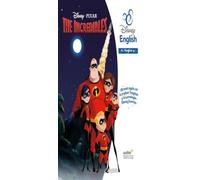 Disney_The Incredibles: Disney English Vaughan: 19