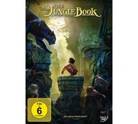Disney The Jungle Book (DVD) NUEVO EMBALAJE ORIGINAL