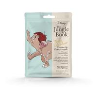 Disney The Jungle Book Elephant Sheet Mask - Cuidado de la piel divertido