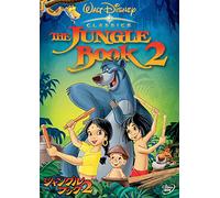 (Disney) - The Jungle Book2 [Edizione: Giappone] [Italia] [DVD]
